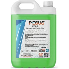 Pesus Aspirin Çok Amaçlı Genel Temizlik Maddesi 5 kg