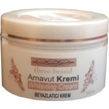 Özssay Süper Three Brand 100 ml Arnavut  Kremi 3 Ad + Russıan Glare Tüy Dökücü Merhem 50 ml 3 Ad