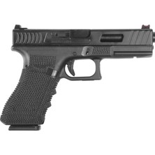 Delta Armory Airsoft G17 Tabanca P01 Siyah *çanta Hediyeli DA-P01-BLK
