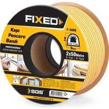 Akinco Kapı Pencere Bandı (Beyaz) 2*50 mt