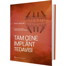 Quintessence Publishing Diş Hekimleri Için Tam Çene Implant Tedavisi Klinik Rehberi - Vı