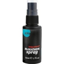 Özssay Ero Marathon Erkeklere Daha Uzun Süre Sprey 50 ml + Eros 125ML Lubricant Gel