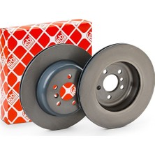 Febi Febı Fren Dıskı Arka Sol Bmw G30 G32 G11 G12 34216882245