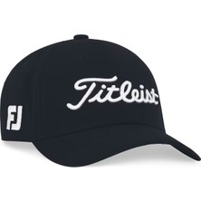 Titleist Tour Performance Junior Şapka SIYAHTH25AJRTPN2-01