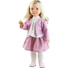Paola Reina / Alma Reına Oyuncak Bebek 60 cm