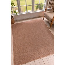 Zeora Home Doğal Jüt Görünümlü Dokuma Sisal Kilim Kaymaz Taban Salon Oturma Odası Mutfak Balkon Koridor Modern & Iskandinav Stil Antialerjik Yıkanabilir