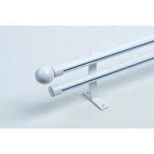 Dekoratif  Çift Kanallı Rustik