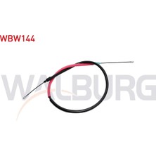 Otoco Cıtroen Xsara (N1) Sw 1.4i 1.4hdı 1.6i 1997-2005 El Fren Teli Arka Sol Kampanalı 0740.62|4745.K2