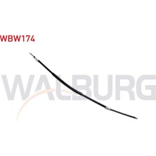 Otoco Cıtroen Xsara (N68) 1.6 1.8 2.0 2.0hdı 1999- El Fren Teli Arka Sağ Kampanalı 4746,39