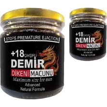 Özssay Çakşırlı Demir Dikeni Xxx_macunu 2 Adet Soğuk Erkekler Için 240 gr