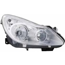Otoco Opel Corsa D Ön Far Elektrikli Sağ 2006- 93189358