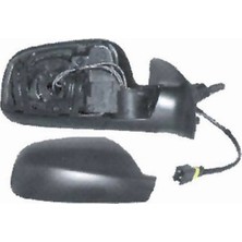 Otoco Peugeot 307 Dış Dikiz Aynası Elektrikli Isıtmalı Sensörlü Astarlı Sağ 2001- 8149AX