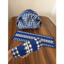 Elif House Çok Amaçlı Katlanailir Borcam ve Alışveriş Çantası