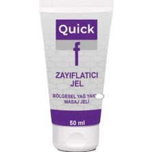 Özssay Süper Quick F Gel Jel 50 ml