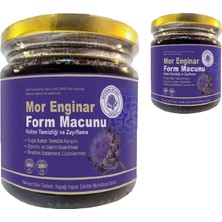 Özssay Ayvalık Mor Enginar Macunu 2 Adet FIT_240 gr Macun Form