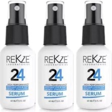 Özssay Süper Rekze 24 Serum 60 ml x 3