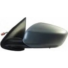 Otoco Peugeot 301/C-ELYSEE Dış Dikiz Aynası Elektrikli Isıtmalı Sol 2011- 1609064880