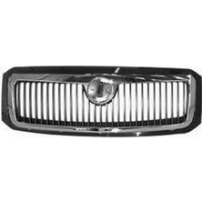 Otoco Skoda Fabıa Ön Panjur Krom Siyah 1999-2006 6Y085366801C
