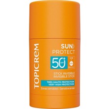 Marka Topicrem Sun Protect Invisible Stick SPF50+ 15GR