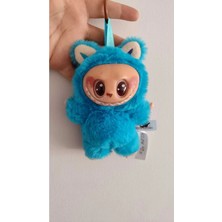Famemus Accessory Labubu Peluş Oyuncak 17 cm Görseldeki Gibi Birebir Gelmektedir