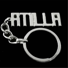 Prativas Atilla Isimli Anahtarlık