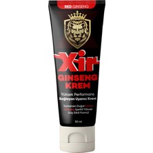 Özssay Süper Xir Hardener D.lay Enlrgr 3xeffect Cream 50 ml Erkeklere Özel Karışım Krem