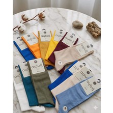 Aytuğ; Cotton Erkek Soket Çorabı; Yazlık; Dikişsiz; Asorti 12'li Kutu; 41-45