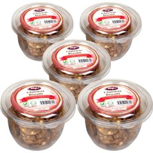 Tuğba Kuruyemiş Glutensiz Biscotti (Hurmalı-Bademli) 100 gr 5 Li