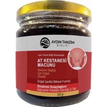 Özssay Atkestanesi Macunu 1 Kutu Aydın Tanzim Birliğinden 240 gr Macun
