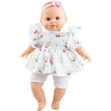 Paola Reina / Julıa Manu 36 cm Soft Oyuncak Bebek