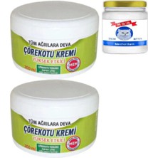 Özssay Süper Çörek Otu Xl Boy Krem 2X200 Ml+50 ml Snow Kitten Krem