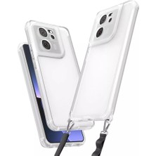 Senka Mi 13T Pro Kılıf Penta Kılıf - Şeffaf