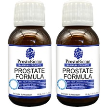 Özssay Prostabiome: 2 Adet Erkeklere Özel 50 ml Şurup