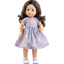 Paola Reina / Emıly Soy Tu Oyuncak Bebek 42 cm
