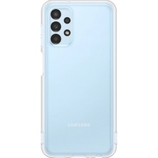 Senka Galaxy A13 4g Kılıf Lüx Şeffaf