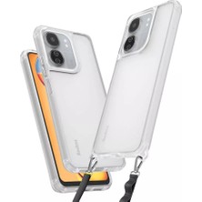 Senka 13C Kılıf Penta Kılıf - Şeffaf