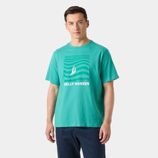 Helly Hansen Shorelıne T-Shırt 3.0 HHA.54601_HHA.472