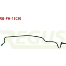 Otoco Fıat Doblo 1.3 Jtd 16V 2005-2012 Yakıt Hortumu (Enjektorden Pompaya Gidiş) 51783277