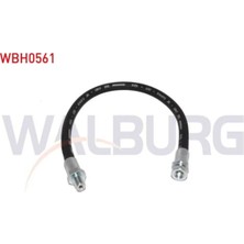 Otoco Nıssan Pıck Up (D21) 1985-1998 Fren Hortumu Arka Sol-Sağ 430MM 46211-01A45