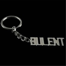 Prativas Bülent Isimli Anahtarlık