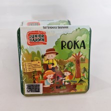 Big Store Roka Çocuk Dikim Seti - Saksı, Toprak Karışımı ve Tohum