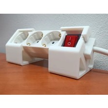 Polinet Masaüstü Priz Sabitleyici