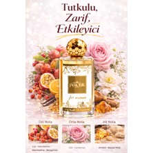 J'Amour W323 SEXY212 Kadın Parfümü Edp 50 ml  Tatlı & Oryantal Koku, Pembe Biber, Vanilya, Misk