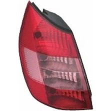 Otoco Renault Scenic Arka Stop Pembe Renk Sol 2003- 8200493374