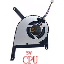 Afila Asus Tuf Gaming A15 FA507RM-HN095 Notebook Cpu, Işlemci Fanı (Ver.1 - 5V)