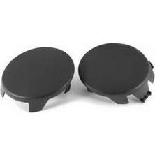 Otoco Renault Clio Ön Sis Far Kapağı Set (YERLİ)2001-2005 7701209099