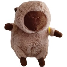 Famemus Accessory Caypara 33CM Peluş Oyuncak