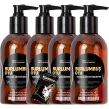 Özssay Burlumbuş Masaj Bakım Jeli 4X120 ml +1 Adet Jel ile