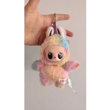 Famemus Accessory Labubu Peluş Oyuncak 17 cm