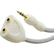 Audioquest Flx-Mini 3,5mm/2x3,5mm Adaptor